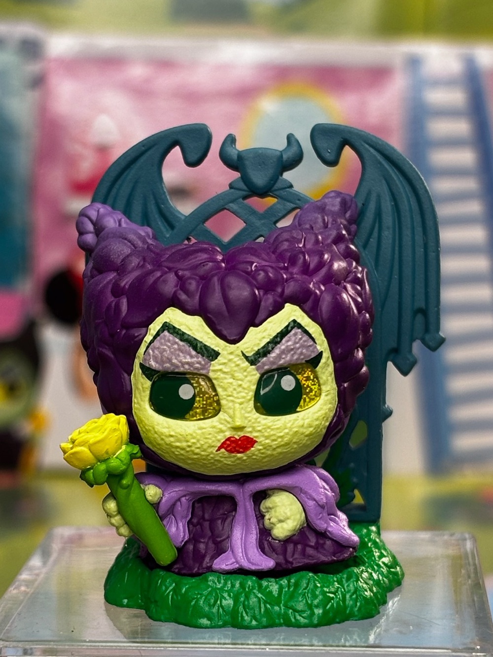 Disney Doorables Maleficent "In Full Bloom" Special Edition